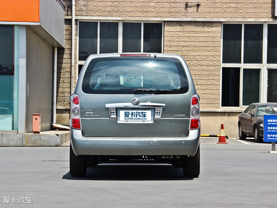 2013GL8 ½Ϲ 2.4L LT