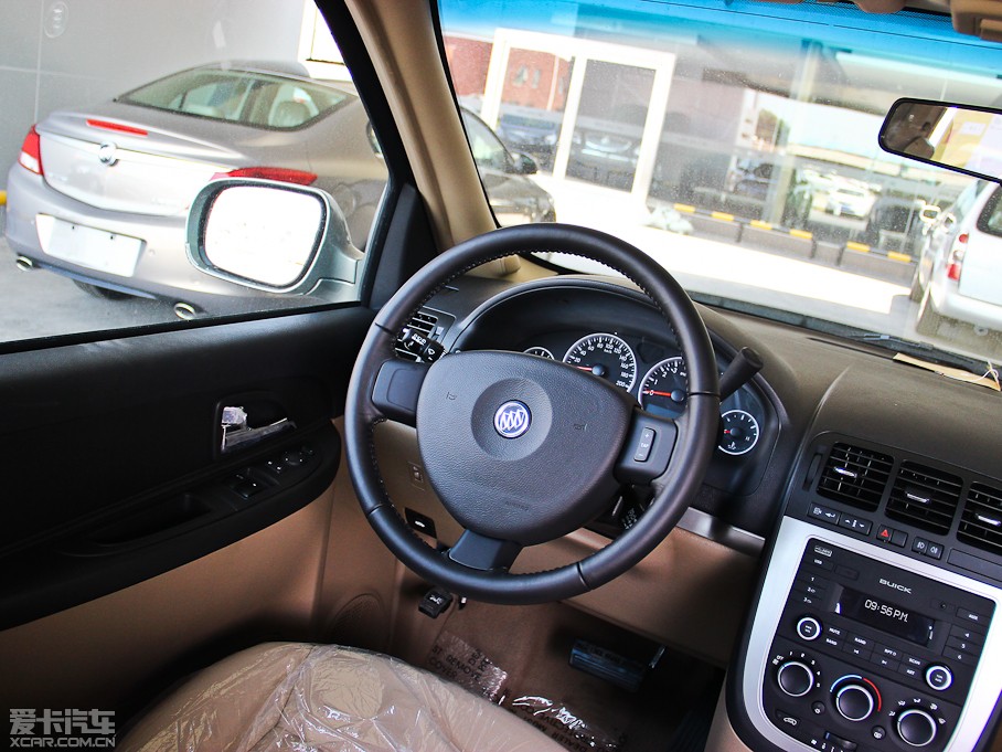 2013GL8 ½Ϲ 2.4L LT