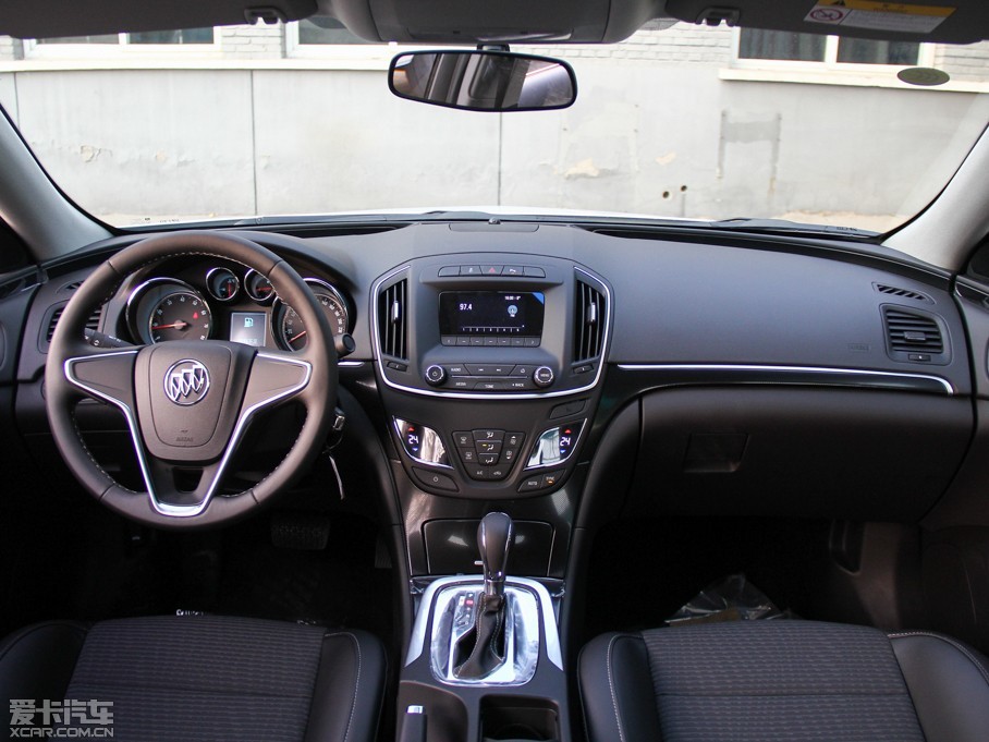 2014款君威1.6t 自动领先技术型