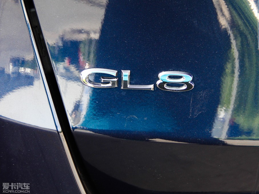 2014GL8 ES½ 2.4L CTʰ