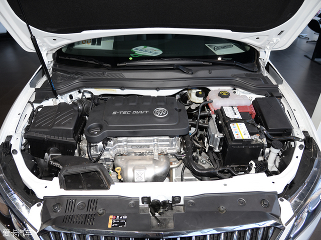 新英朗1.5l发动机最大功率为84kw(114ps)