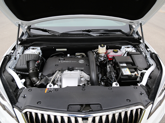 0t发动机,其代号为"ltg",最大功率为191kw(260ps),最大扭矩为353nm.