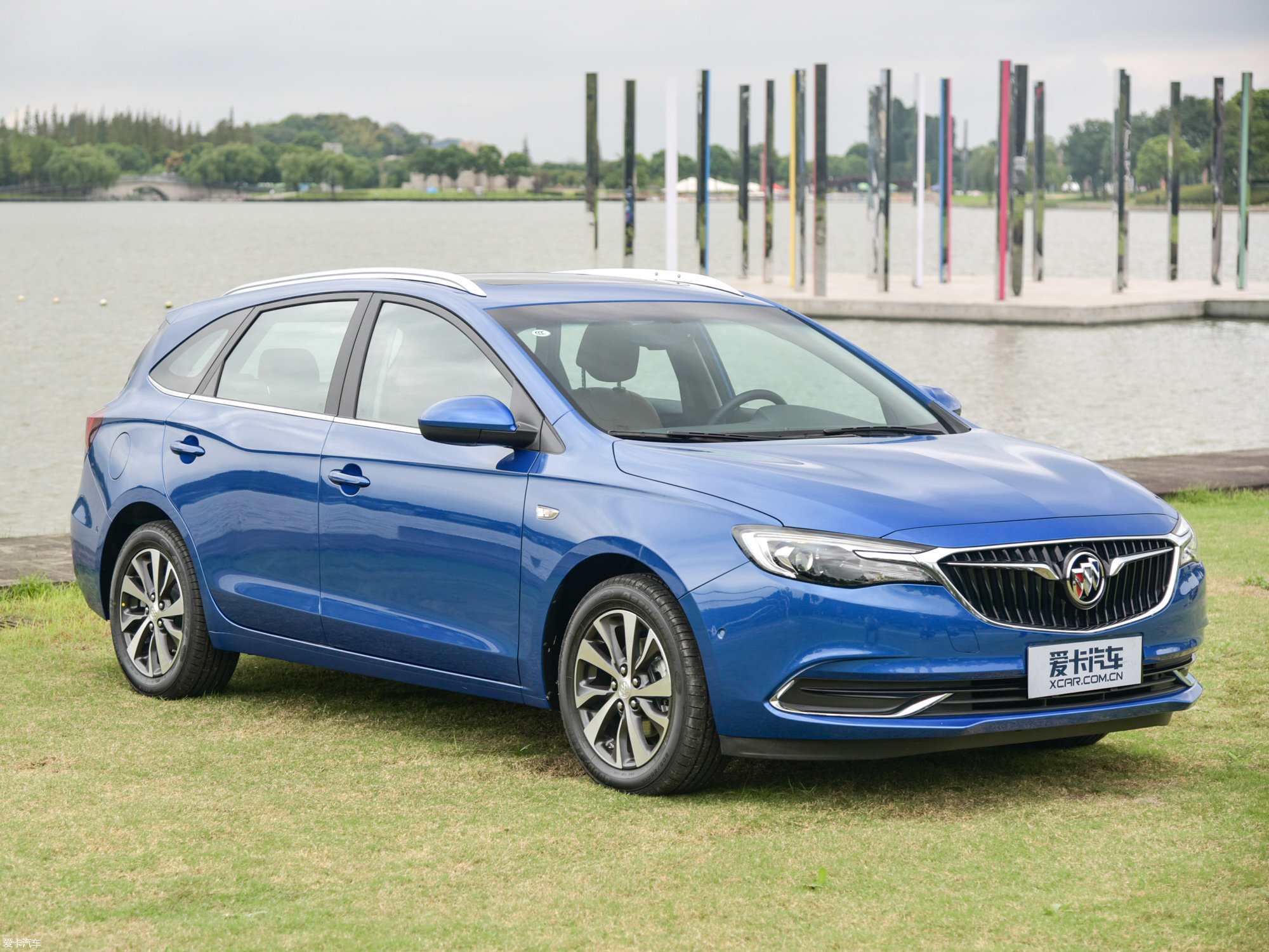 【2018款阅朗18t 自动旗舰型 国v_整体外观_46/1409张图片】_汽车图片