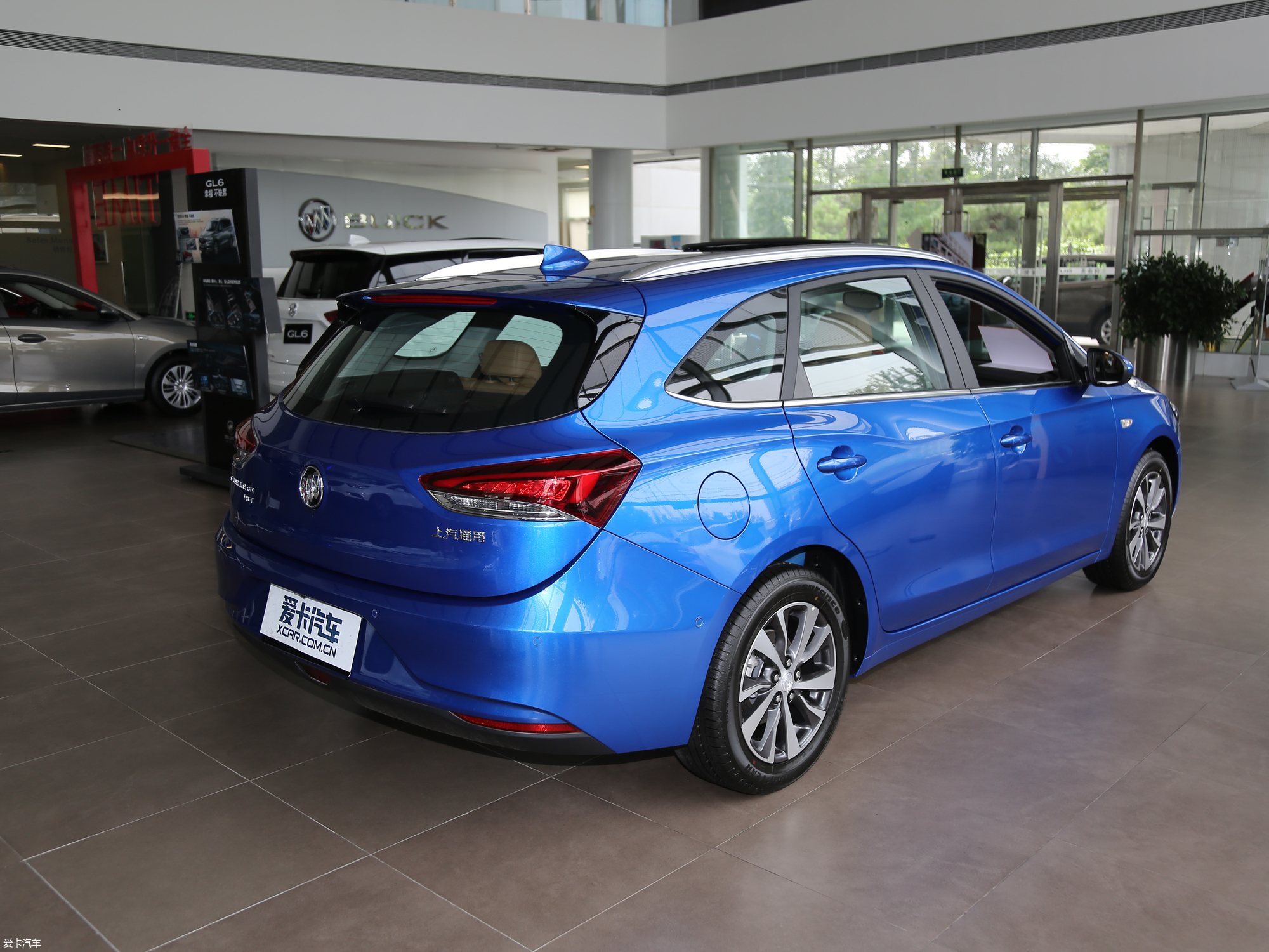 2018款18t 自动精英型 国v