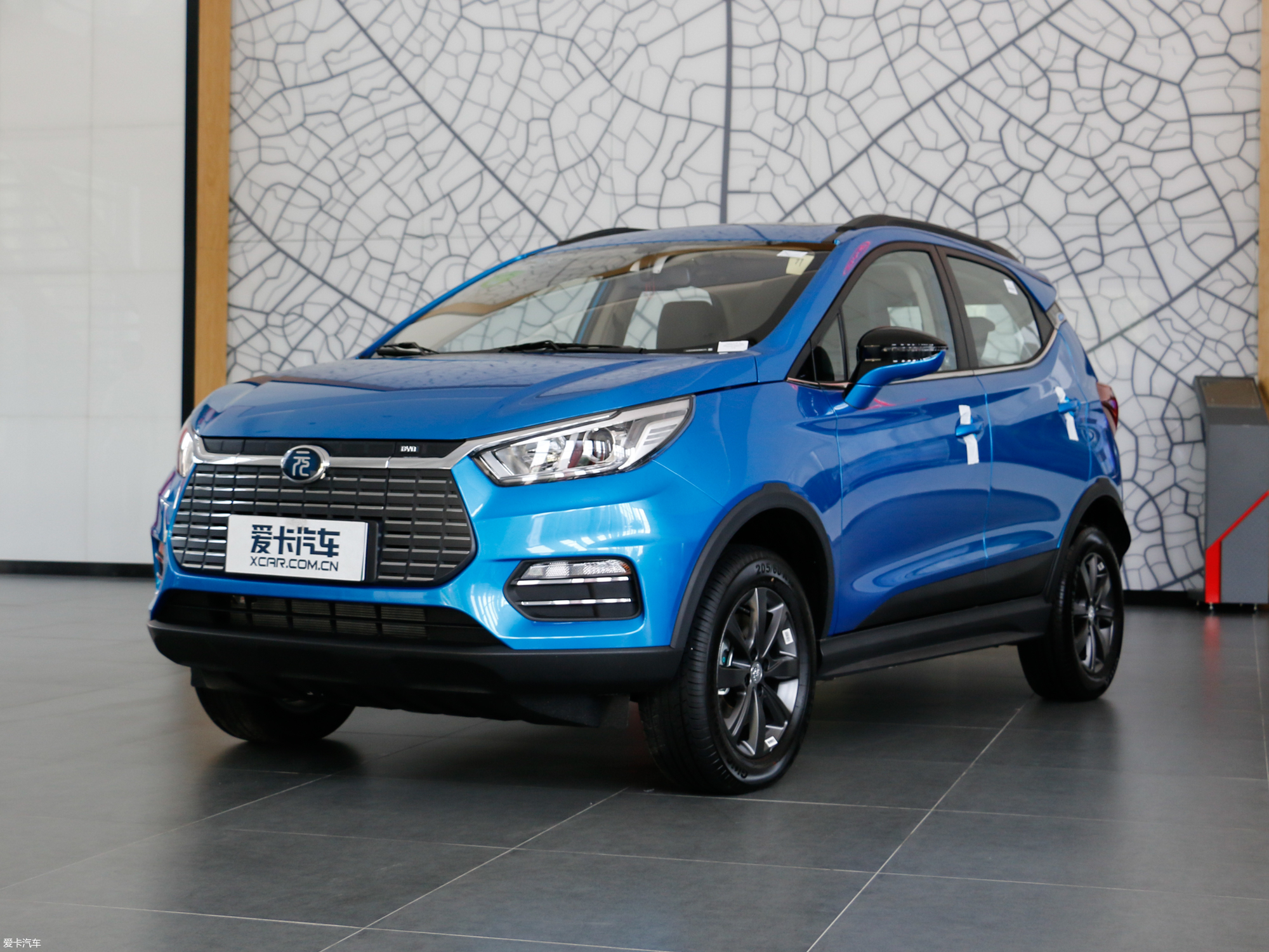 2018款ev360 智联炫酷型