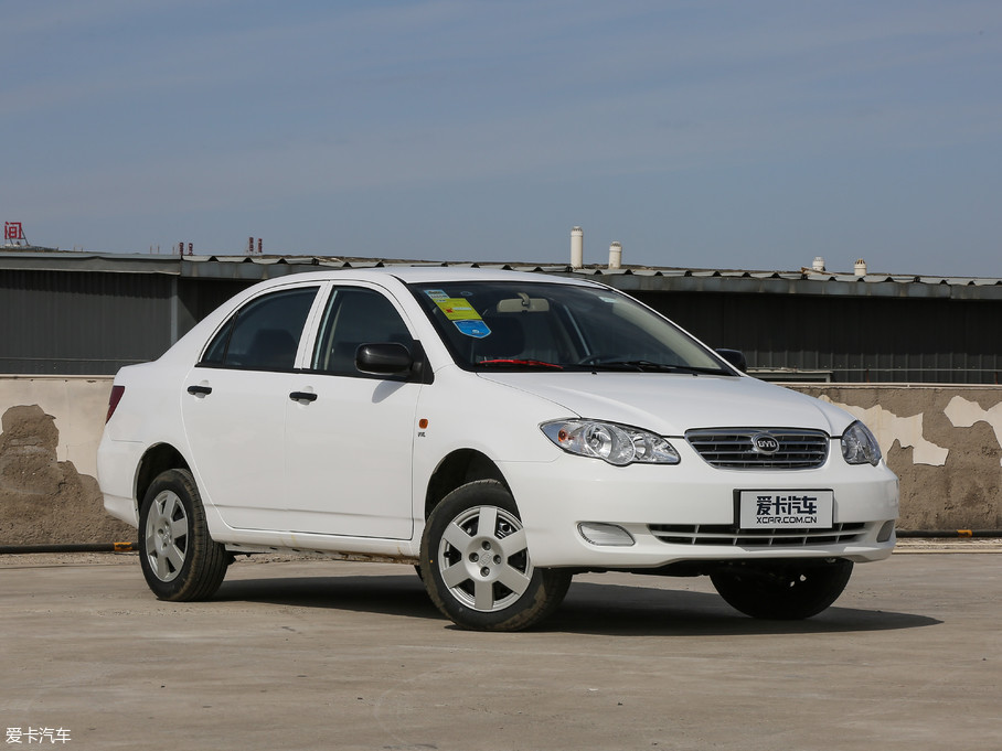 2018款比亚迪f31.5l 手动经典型