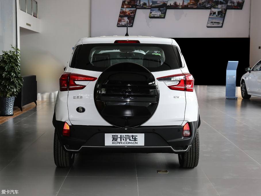 谁是10万级最香纯电SUV？奇瑞瑞虎e VS比亚迪元EV