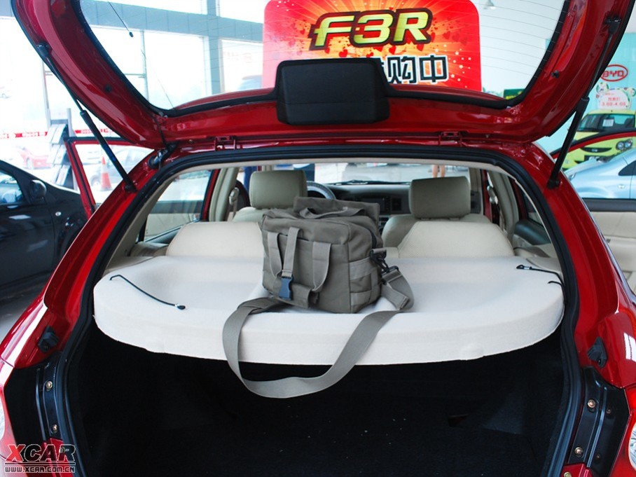 2009款比亚迪f3r1.5l 手动实用版