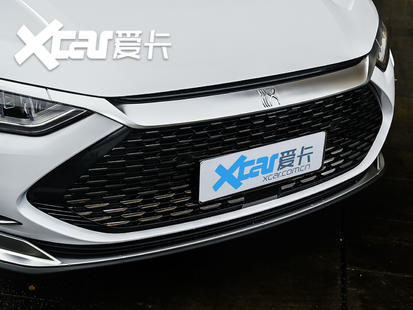 比亚迪汽车2020款汉DM