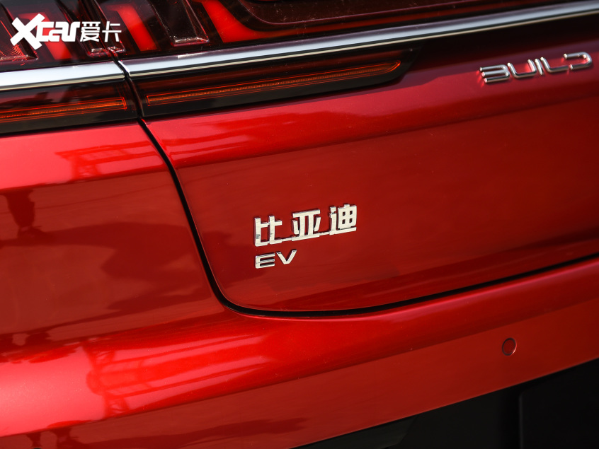 比亚迪汽车2020款汉EV