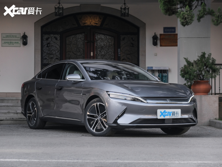 比亚迪汽车2020款汉EV