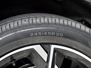 2021款DM-i 112KM 尊荣型 轮胎尺寸