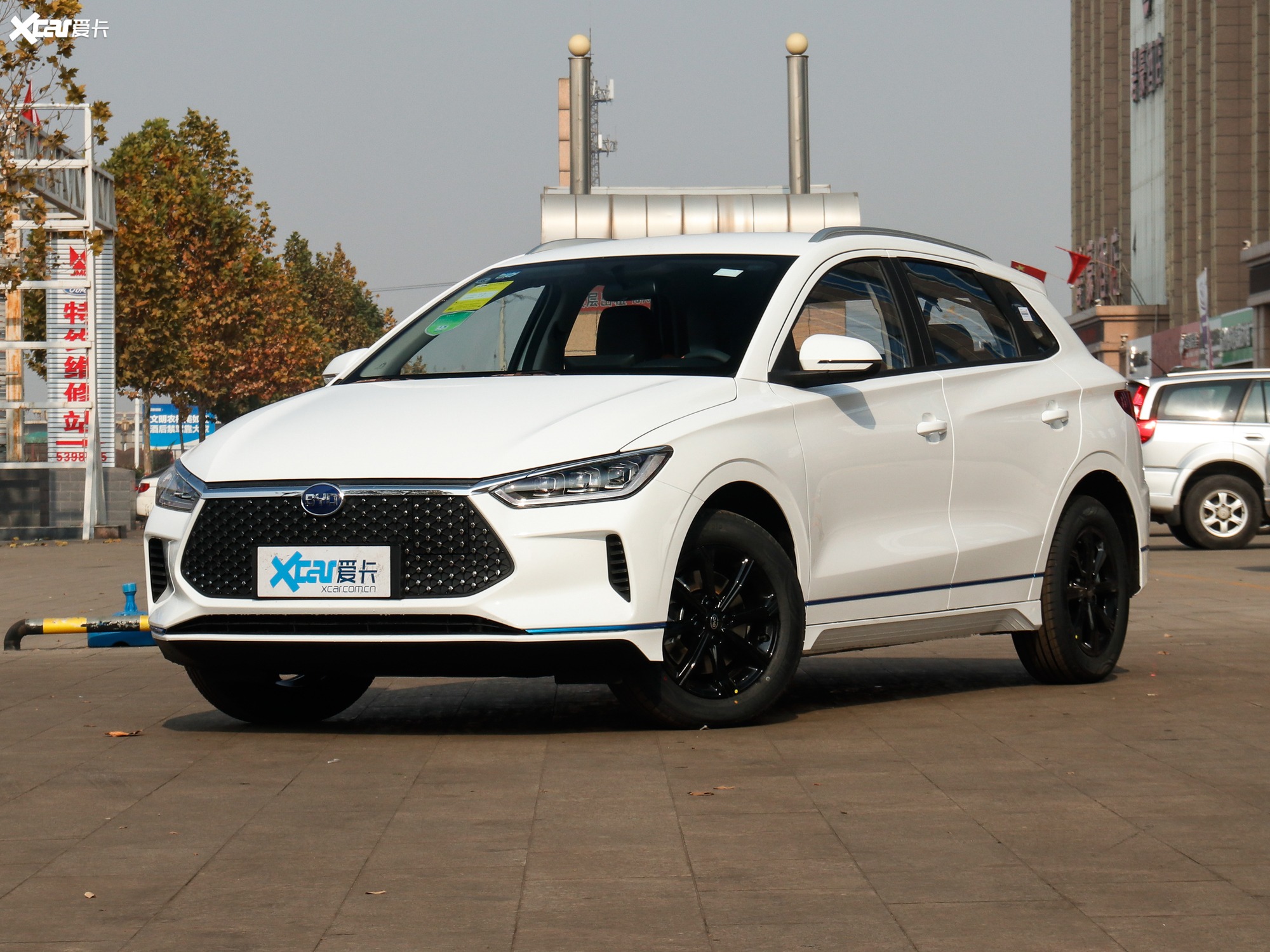 【2021款比亚迪e2升级版 标准续航版 舒适型_整体外观_10/609张图片】