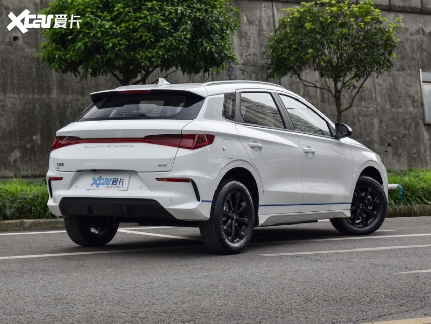 比亞迪汽車2021款比亞迪e2