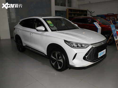 2021款 宋PLUS新能源 DM-i 51KM 尊荣型