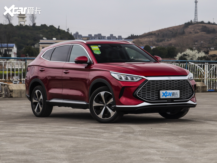 2021PLUS DM-i DM-i 100KM 콢PLUS