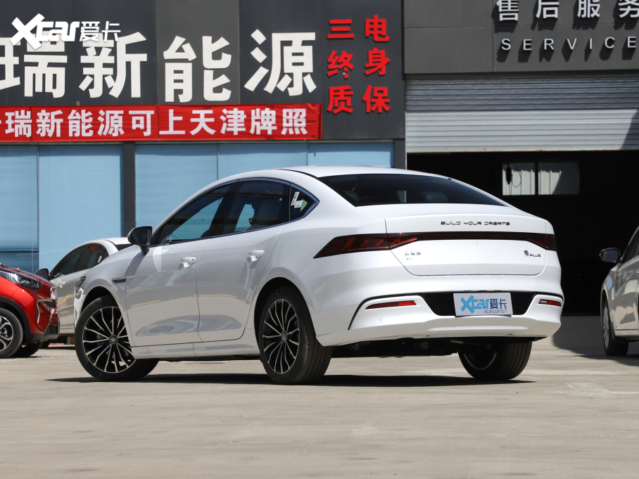 2021PLUS EV 600KM 콢