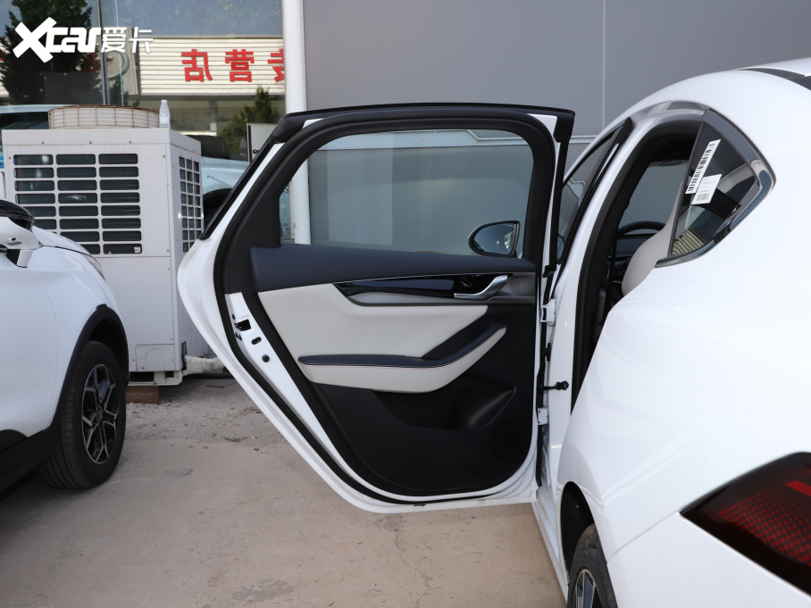 2021PLUS EV 600KM 콢