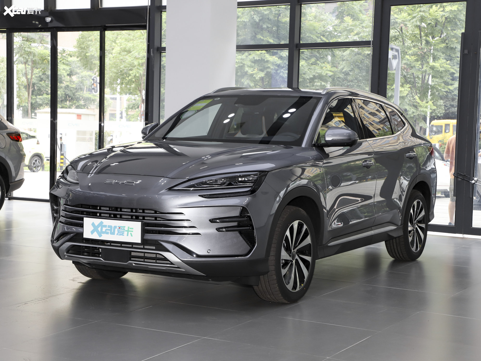  2023 PLUS DM i 110KM 2 264 