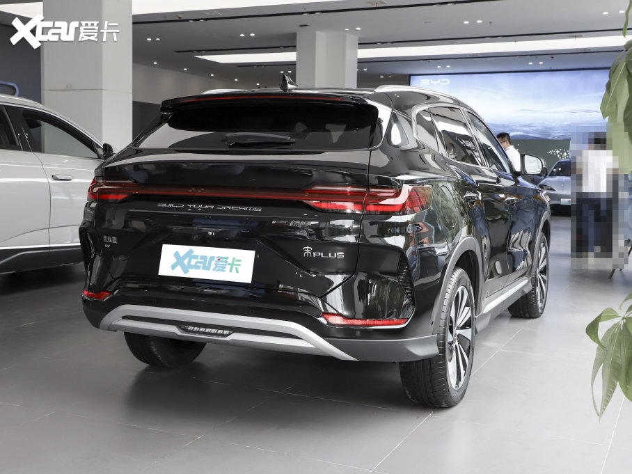 2023PLUS EV ھ EV 605KM 콢PLUS