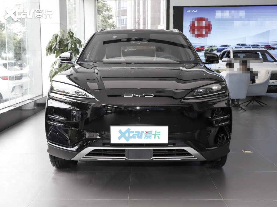 宋PLUS EV