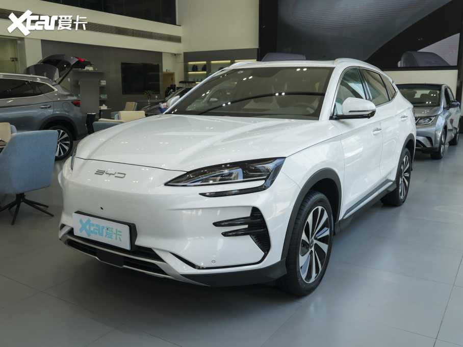 2023PLUS EV ھ EV 520KM 