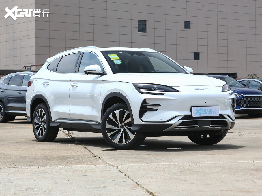 2023PLUS EV ھ EV 520KM 콢