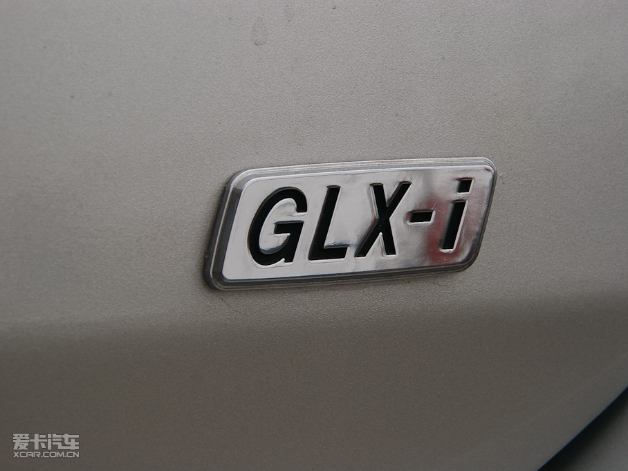 2009ǵF3 GLX-i (4G15S)