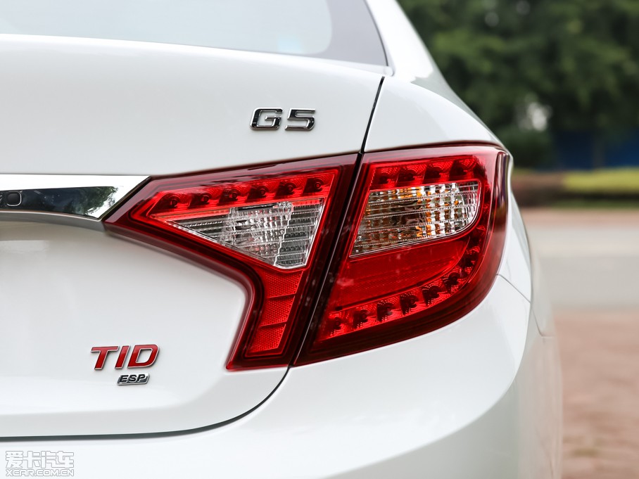 2014ǵG5 1.5TID Զ콢