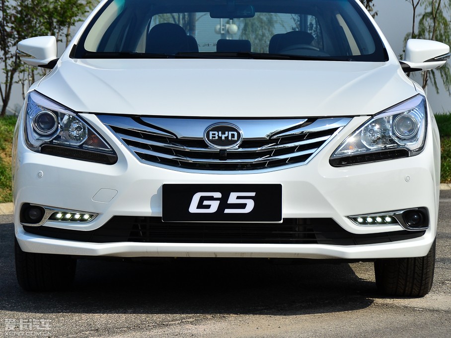 2014ǵG5 1.5TID Զ콢