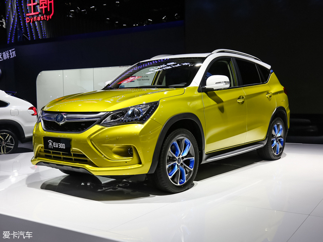 比亚迪迎密集投放月 宋家族再添3款车型