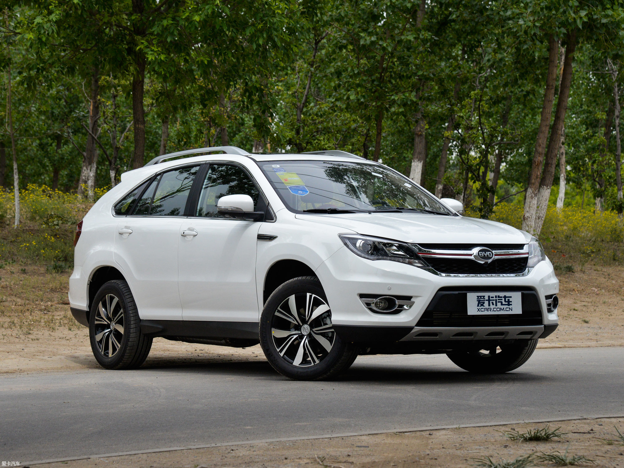 【2017款比亚迪s72.