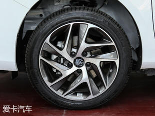 比亚迪汽车2017款秦EV