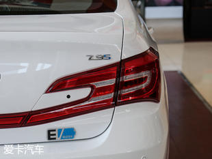 比亚迪汽车2017款秦EV