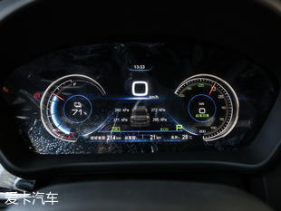 比亚迪汽车2017款秦EV