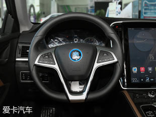 比亚迪汽车2017款秦EV