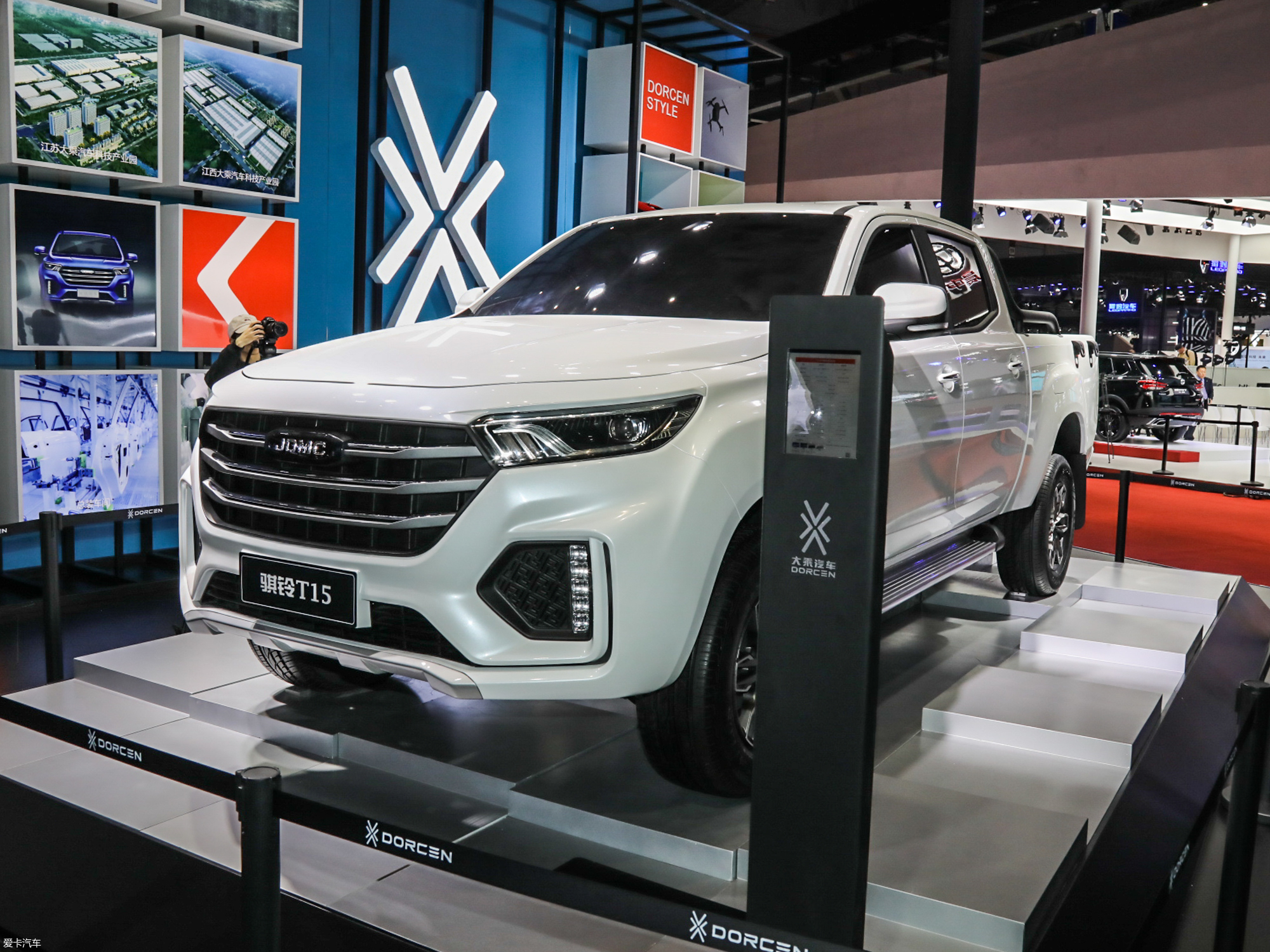 【2019款骐铃t15基本型_整体外观_2/58张图片】_汽车图片大全_爱卡