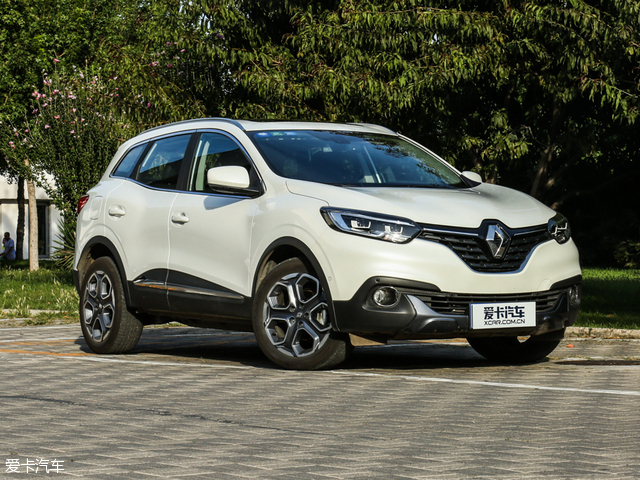东风雷诺2016款科雷嘉