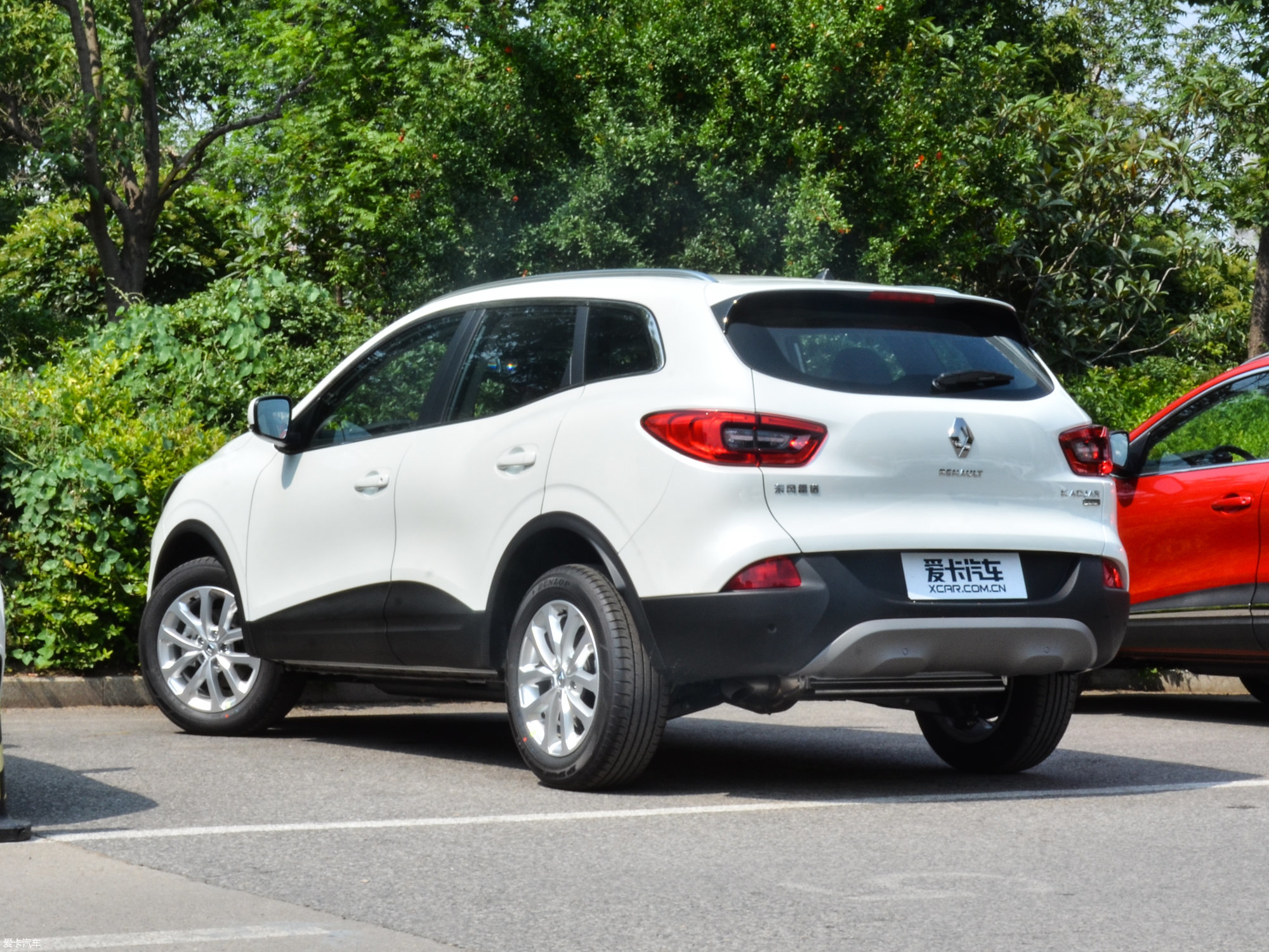 【2017款科雷嘉2.