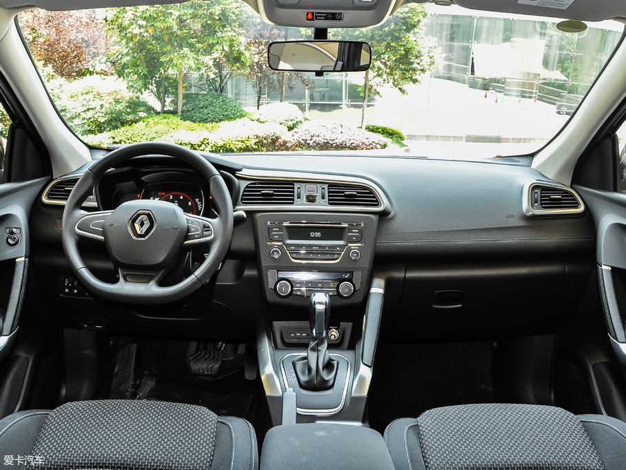 爱卡首页 汽车图片 雷诺 科雷嘉 2017款2.