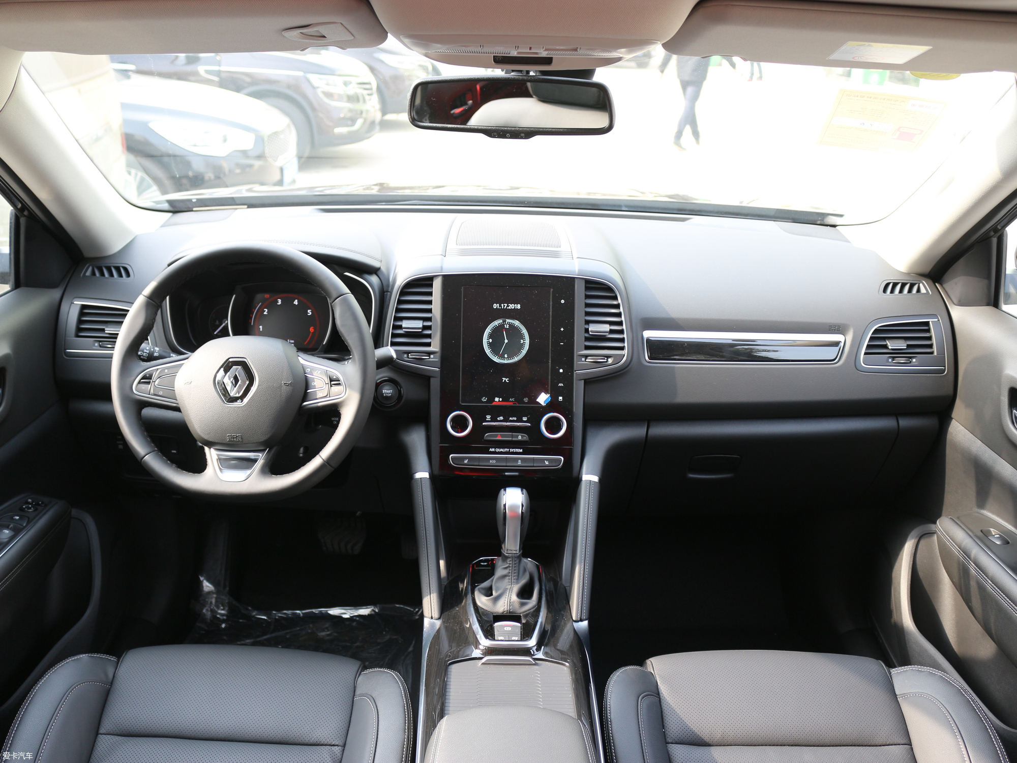 【2018款科雷傲2.