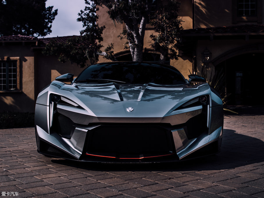 2015Lykan HyperSport 3.7T 