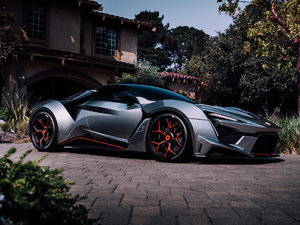 Lykan HyperSport