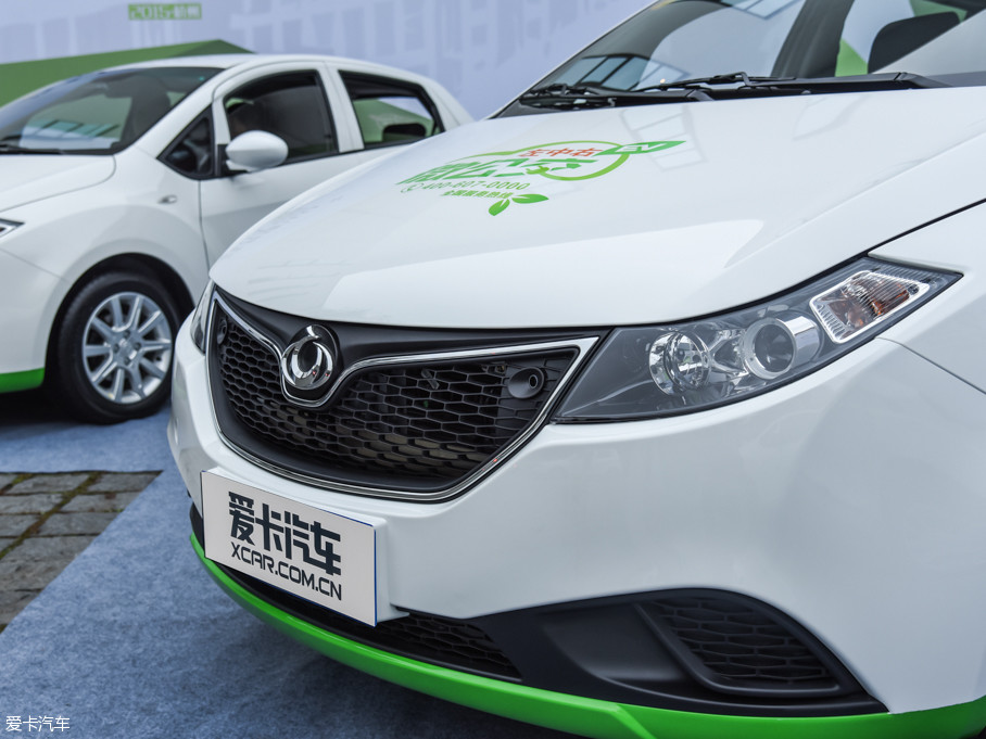 2016款全球鹰k17电动车