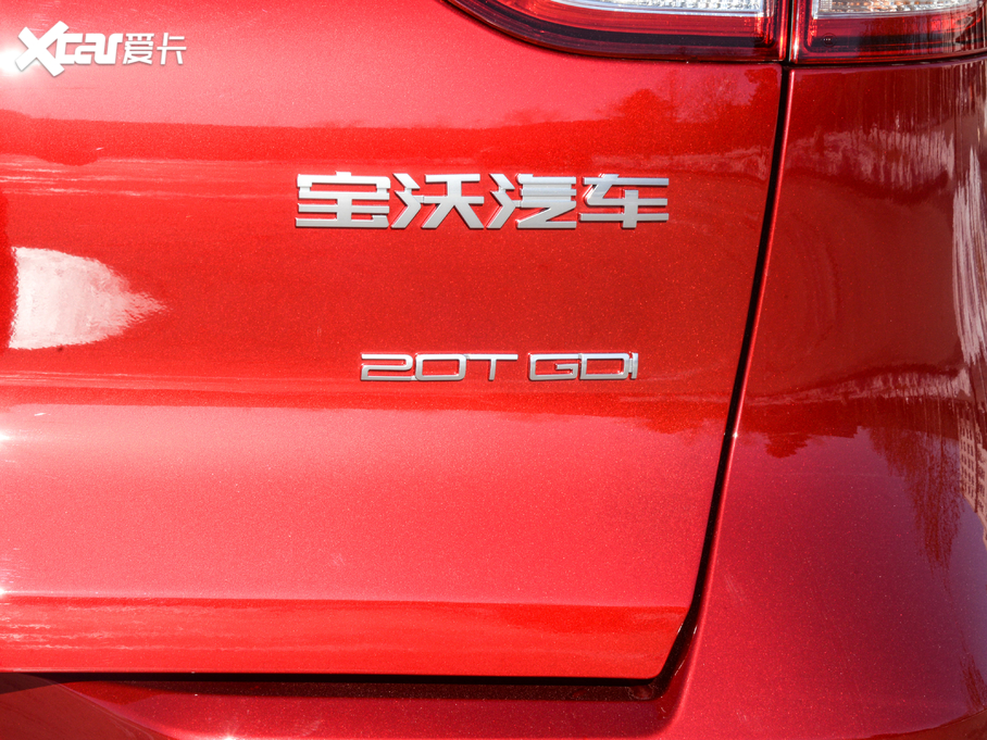 2020BX3 20TGDI Զ