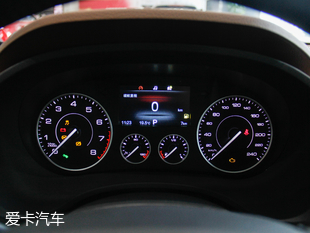 宝沃2018款BX5