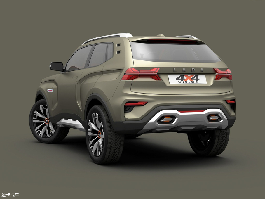 20184x4 Vision Concept Concept