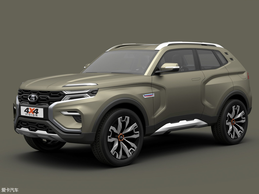 20184x4 Vision Concept Concept