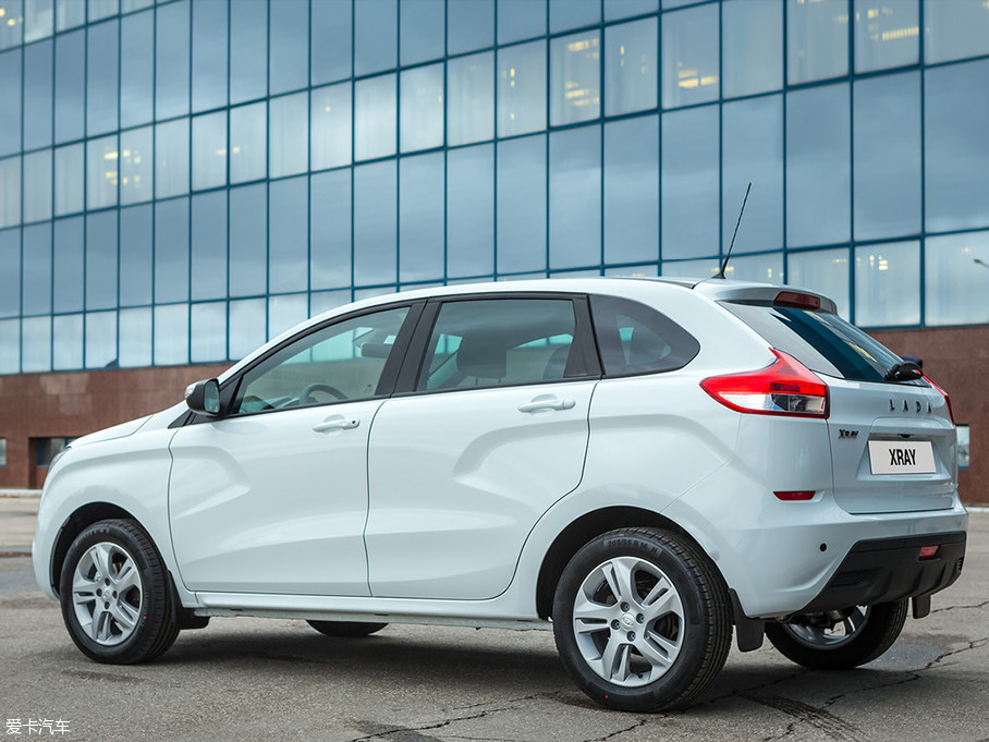 爱卡首页 汽车图片 拉达 xray 2016款基本型  2016款xray 基本型 图片