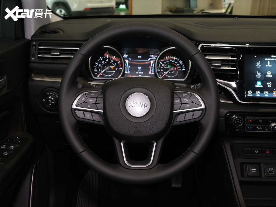 2020款大指挥官2.0t
